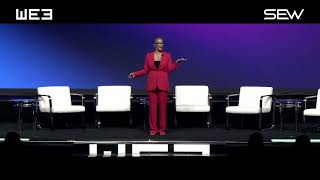 Customer Experience Is a Strategic Utility Asset - Not a Cost Centre | Brandy Bolden, SMUD | WE3