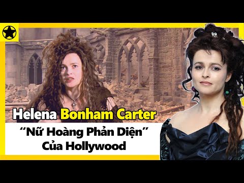 Video: Helena Bonham Carter tìm được người thay thế Tim Burton