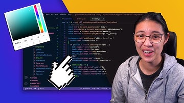 How to make your own VS Code theme!