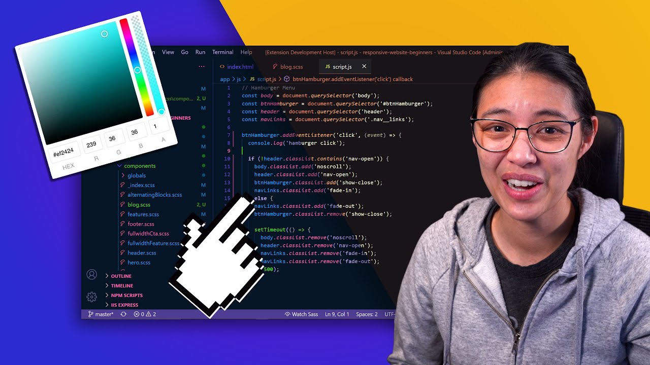 10 Visual Studio 2022 Themes you Should Try (Free Themes!)