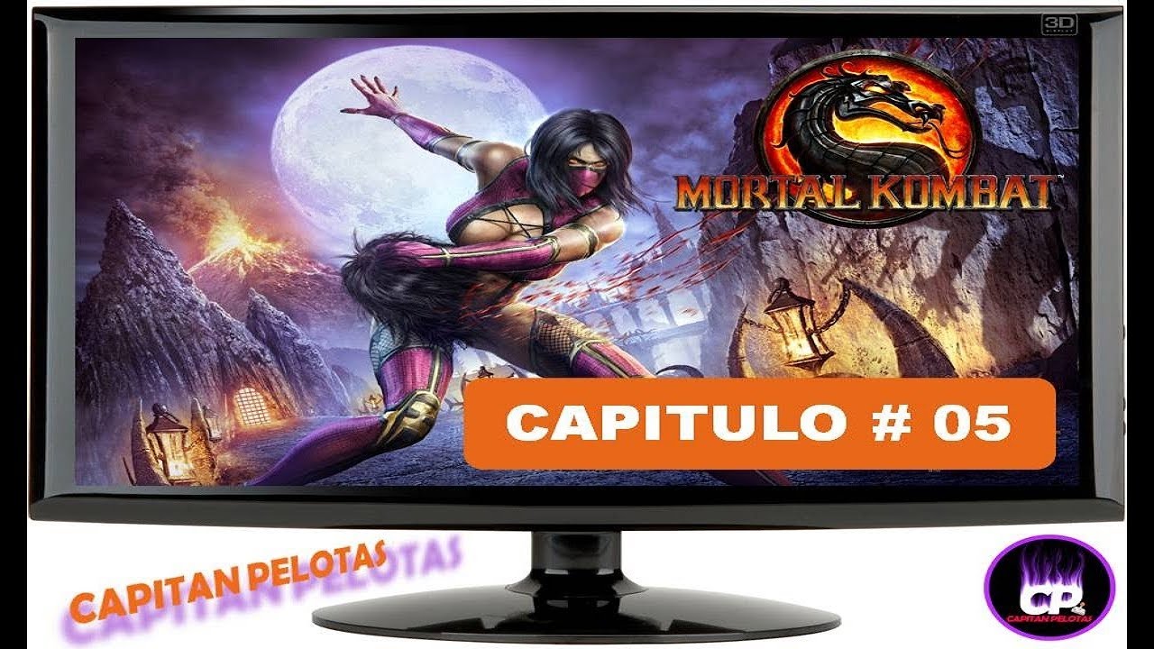 Mortal Kombat Serie Mortal Kombat Serie