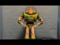 REVIEW: Thinkway Toy Story 2 Buzz Lightyear Talking Room Guard