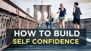 How to Build Your Self Confidence - 10 Tips to become CONFIDENT in Your Business & Life
