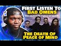 Bad Omens - The Death Of Peace Of Mind (Lyrics) | Reaction