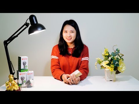 Lamp Viet - Review Hướng Dẫn Lắp Đặt Đèn Kẹp Bàn Pixar giá 199K - 0349 543 156