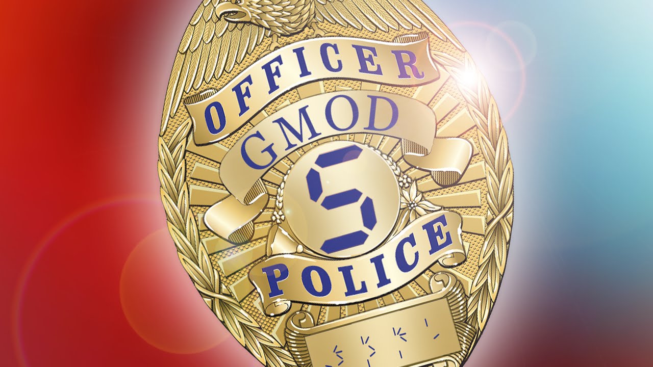 ПОПАЛО! (Убийство Gmod)