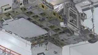 STS-118 Payload preparation for launch