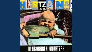Video thumbnail of "Hertzainak - Zoratzen naizela"