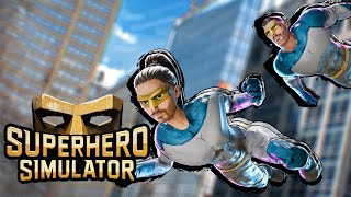 Superhero Simulator