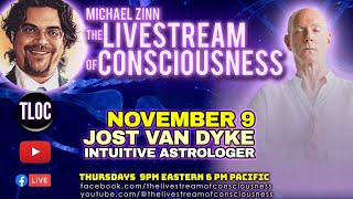 TLOC S2 E129 JOST VAN DYKE - INTUITIVE ASTROLOGER