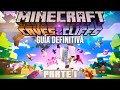 MINECRAFT 1.17 CAVES & CLIFFS UPDATE PARTE 1 LA GUÍA DEFINITIVA