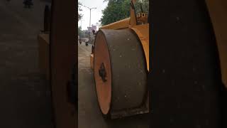 Bulldozer Aa Gya Road P Gurgaon Jainish Dagar 