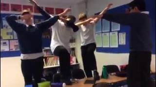 Senior School Students Take On The