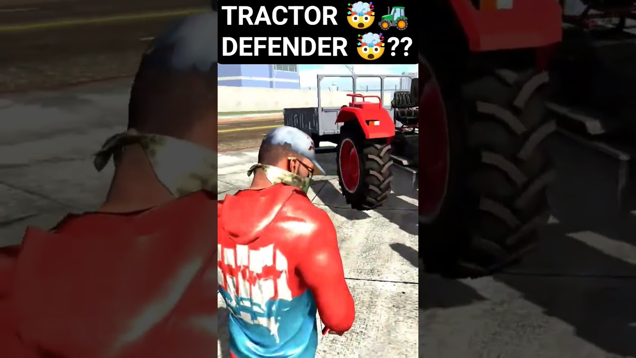 😱 Defender & Tractor Cheat Jo 90% Players Nahi Jaante! | IB3D Secret Cheats 🔥