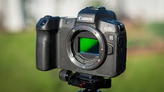 Canon EOS R Test Footage (4K and 1080p)
