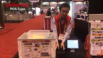 AsReader POSｰType Chinese version