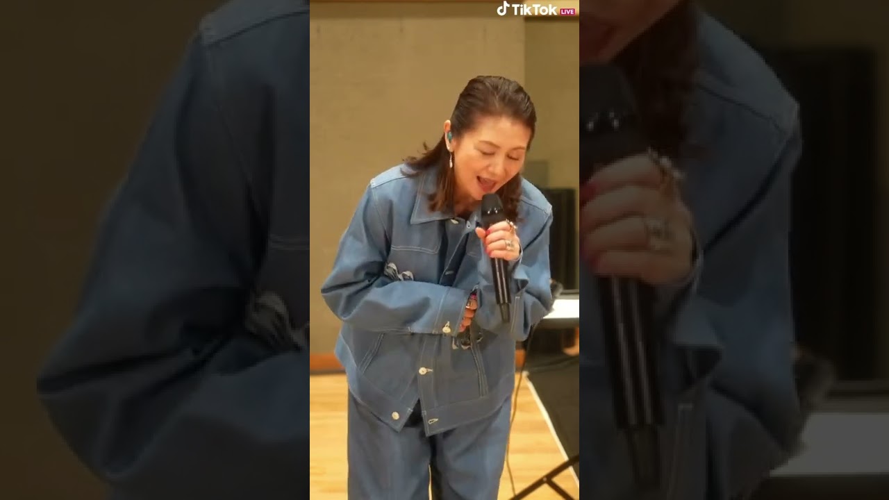 小泉今日子 あなたに会えてよかった koizumi friday with tik tok