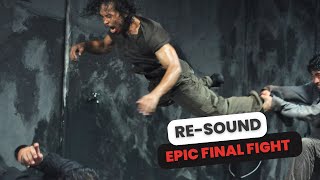 The Raid Redemption [[ Epic Final Fight ]] -【RE-SOUND🔊】