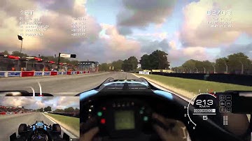 Grid Autosport F3 Qualifying Brands Hatch Reverse