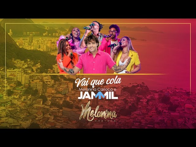 Vai que Cola - Melanina Carioca, Jammil #MelaninaSunset AO VIVO no Alto Vidigal auf YouTube ansehen Vai que Cola - Melanina Carioca, Jammil #MelaninaSunset AO VIVO no Alto Vidigal auf YouTube ansehen