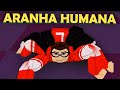 HOMEM ARANHA ou ARANHA HUMANA? - Roblox Spider