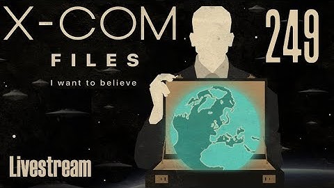 The X-Com Files (Veteran/Stream) — Part 249 - Bang Zoom, To The Moon!
