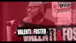 Valenti and Foster- Terry Voicemail