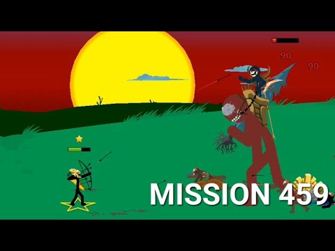 Mission 459 Stick war legacy