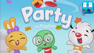 PlayKids Party : Fun Mini Games and Activities for Children - Gameplay Video screenshot 3