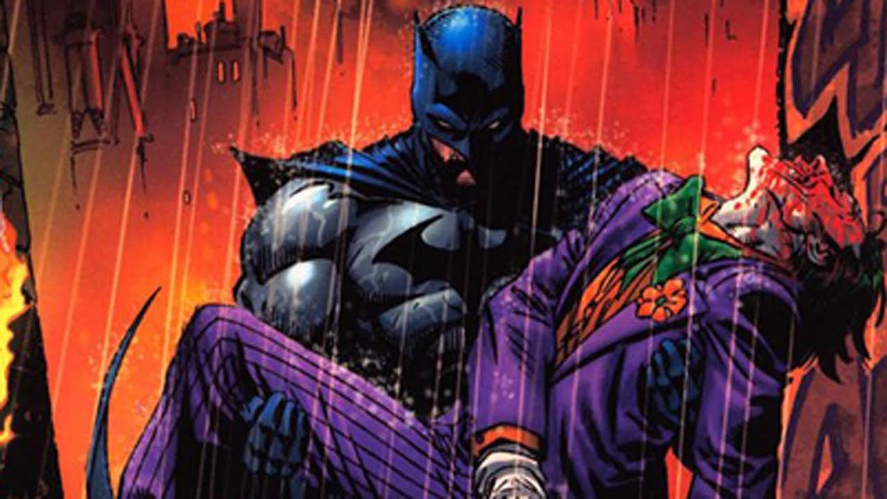 Настоящая причина, по которой Бэтмен не убивает Джокера