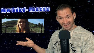 Now United - Momento REACTION
