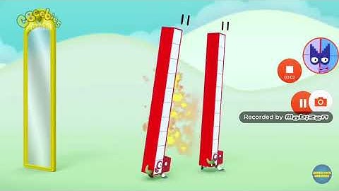 Multi rendering numberblocks part 71