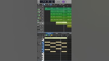 How to Make The Weeknd - Starboy ft. Daft Punk in Logic Pro X