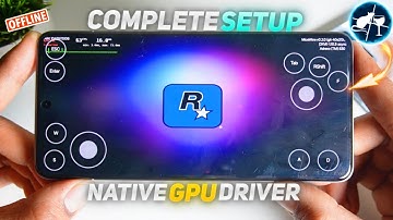 New Windows Emulator with Native GPU Driver 🚀 | Full Setup & Best Settings | MiceWine V2.0 Emulator