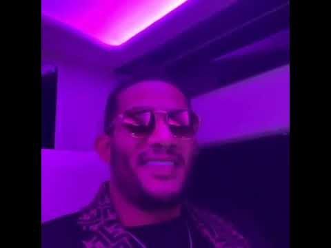 شاهد عظمه محمد رمضان في الفيديو ده