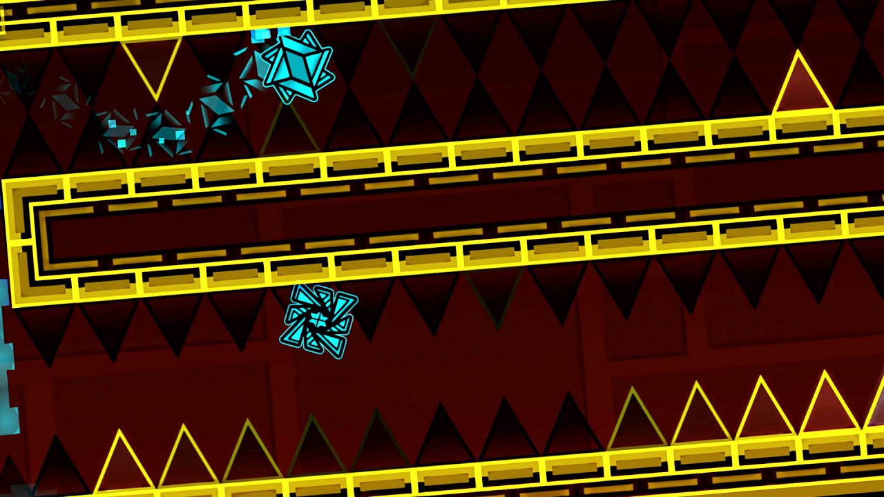 NEW TOP 5 Silent Clubstep [FINALLY VERIFIED] Geometry Dash YouTube