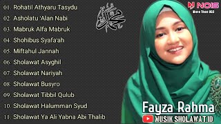 ROHATIL ATHYARU TASYDU ( KISAH SANG RASUL ) FAYZA RAHMA | FULL ALBUM SHOLAWAT NABI MERDU