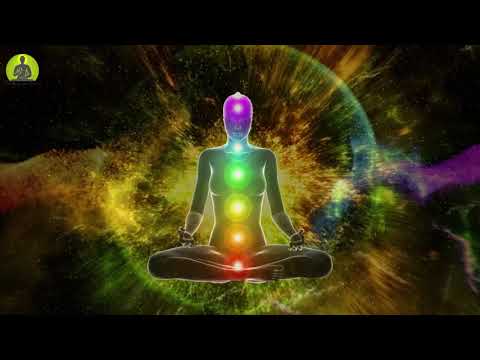 Unblock All 7 Chakras 8 Hour Deep Sleep Meditation: Aura Cleansing x Balancing Chakra