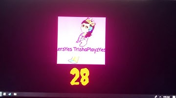 My By Numbers List (Worst User Edition)