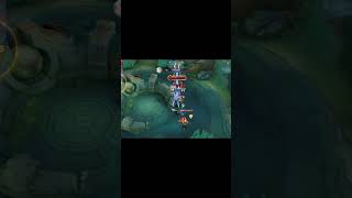 Alpha vs Thamuz || Grandmaster rank match||☠️💀 || moba legend|| #mobalegends5v5 #animation