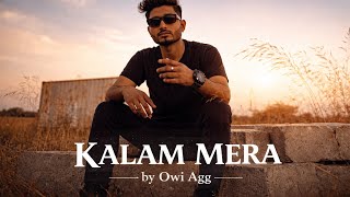 Kalam Mera - OWI l Prod By @qbaloch48