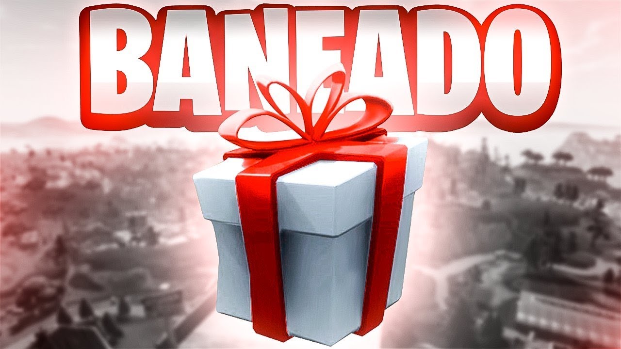 ps4 games 2019 ESTE ES TU REGALO SI TE BANEAN EN FORTNITE