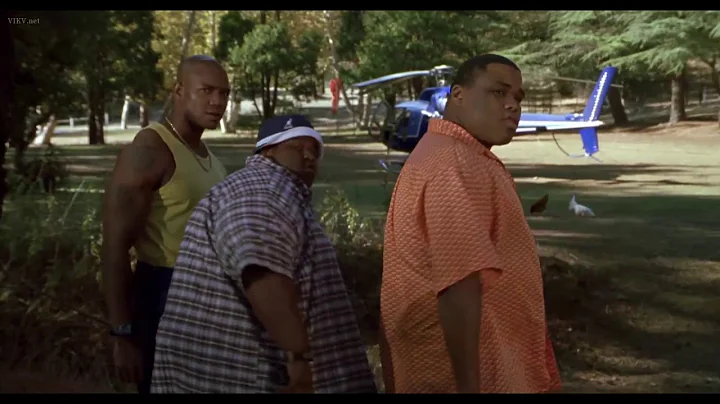 Me, myself and Irene, My favorite part of the movie