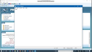 Simulasi stopwatch menggunakan Proteus