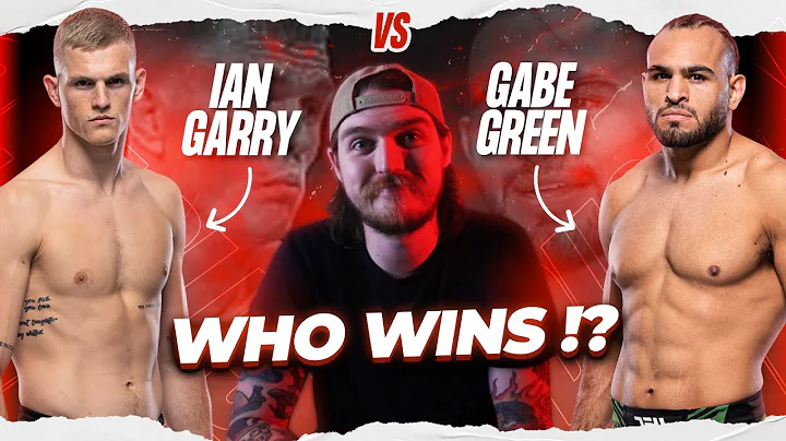 Ian Garry vs Gabe Green -  Who Wins!?