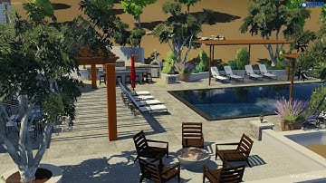 Zero Edge / Infinity Pool Design