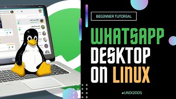 How to Install WhatsApp On Linux 2021 (Ubuntu, Mint, Manjaro, Fedora, Parrot Os)