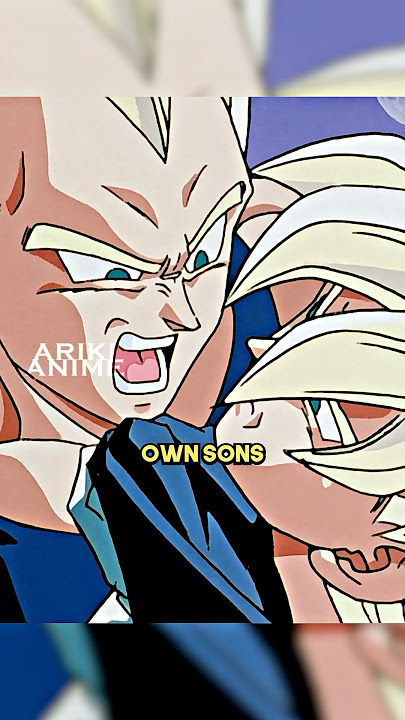 Goku Let Gohan & Goten Die…