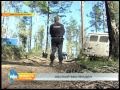 Перестрелка в лесу Иркутского района. Один погиб, двое ранены