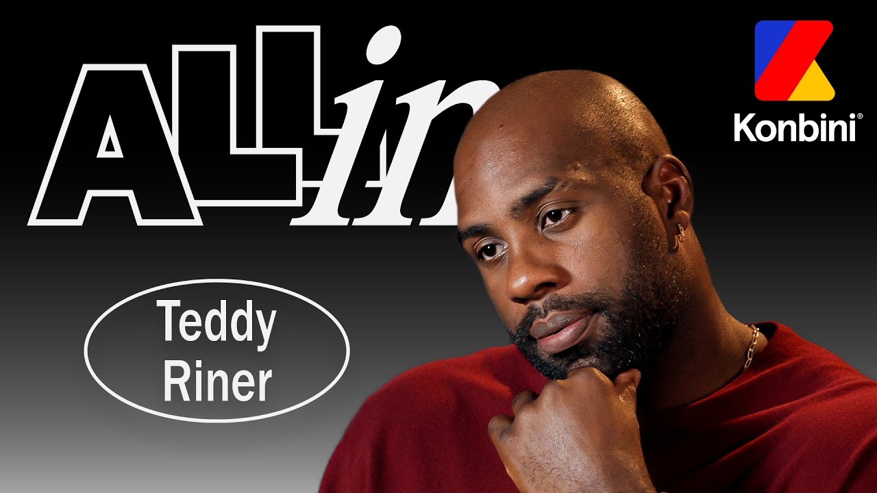 Teddy Riner va prendre sa retraite avant les Jeux olympiques de L.A ? | All In